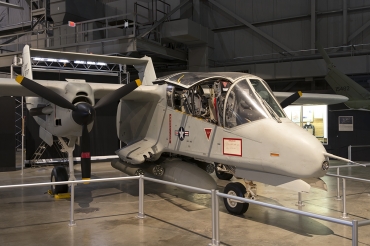 68-3787 (321-113) 1968 North American OV-10A Bronco