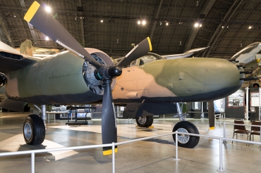 64-17676 (7309) 1971 Douglas B-26K Invader