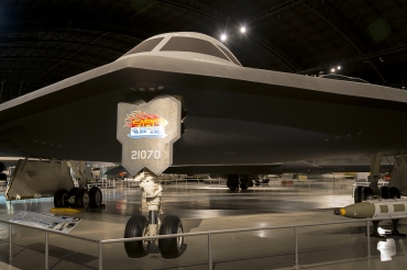 82-1070 (1005/AV-5) 1982 Northrop B-2A Spirit