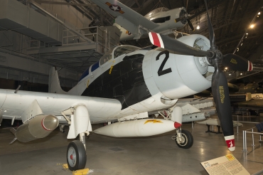 52-132649 (9506) 1952 Douglas A-1 Skyraider