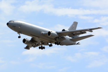 83-0081 (48222) 1983 McDonnell Douglas KC-10A Extender