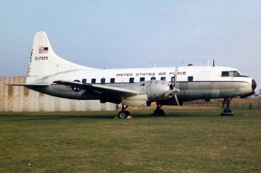 51-7899 (240-311) 1951 Convair VT-29B