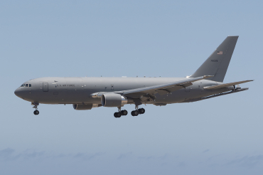 17-46035 (41864) 2017 Boeing KC-46A Pegasus