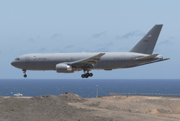 17-46035 (41864) 2017 Boeing KC-46A Pegasus
