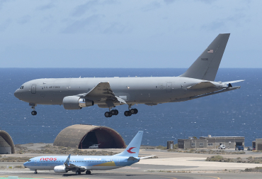 17-46035 (41864) 2017 Boeing KC-46A Pegasus