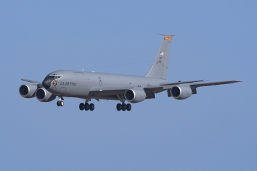57-1428 (17499) 1957 Boeing KC-135R Stratotanker