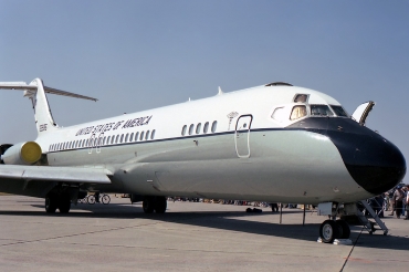 67-22585 (47295) 1967 McDonnell Douglas C-9A Nightingale