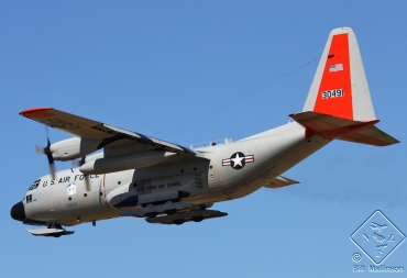 83-0491 (382-5010) Lockheed LC-130H Hercules