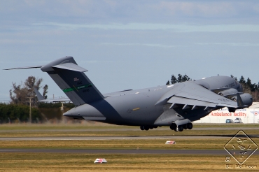 08-8195 (P-195) 2008 Boeing C-17A Globemaster III