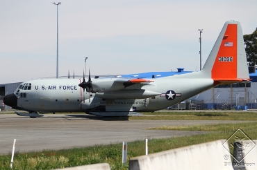 93-1096 (382-5410) 1993 Lockheed LC-130H Hercules