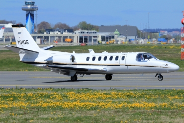 97-0105 (560-0472) Cessna Citation UC-35A