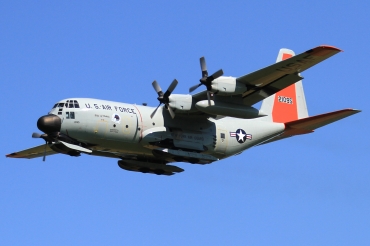 92-1095 (382-5405) Lockheed LC-130H Hercules
