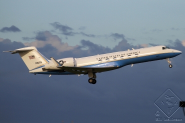 01-0065 (652) 2001 Gulfstream Aerospace C-37A