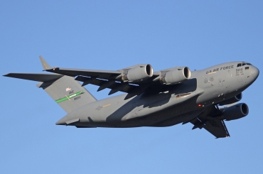 09-9210 (P-210) 2009 Boeing C-17A Globemaster III