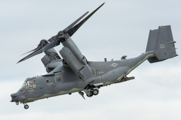 13-0069 (D1050) Bell-Boeing CV-22B Osprey