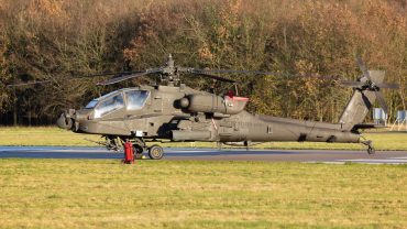 17-03123 (NM123) 2017 Boeing AH-64E Apache Guardian
