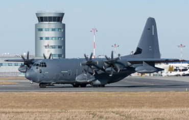 12-5759 (382-5759) 2012 Lockheed Martin MC-130J Commando II