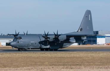 12-5759 (382-5759) 2012 Lockheed Martin MC-130J Commando II