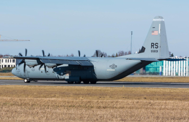 15-5831 (382-5831) 2015 Lockheed Martin C-130J-30