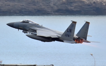 86-0178 (1029/C406) McDonnell Douglas F-15C Eagle