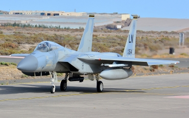 86-0154 (1001/C382) 1988 McDonnell Douglas F-15C Eagle