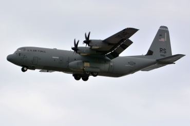06-8611 (382-5619) Lockheed Martin C-130J-30 Hercules