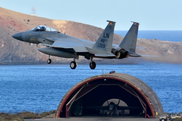 86-0159 (1006/C387) McDonnell Douglas F-15C Eagle
