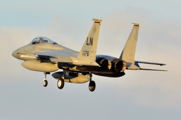 86-0176 (1027/C404) McDonnell Douglas F-15C Eagle