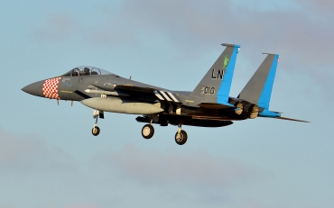 84-0010 (0919/C313) McDonnell Douglas F-15C Eagle