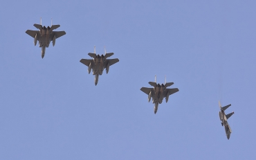 86-0165 (1013/C393) McDonnell Douglas F-15C Eagle