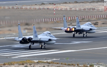 86-0156 (1003/C384) McDonnell Douglas F-15C Eagle