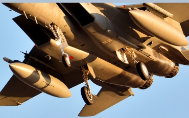 86-0166 (1014/C394) McDonnell Douglas F-15C Eagle