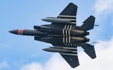 84-0010 (0919/C313) McDonnell Douglas F-15C Eagle