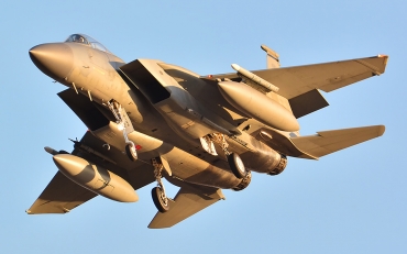 86-0166 (1014/C394) McDonnell Douglas F-15C Eagle