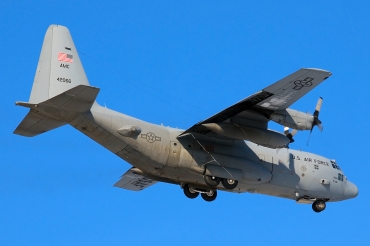 74-2066, (cn 382-4671), Lockheed C-130H Hercules