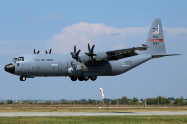 03-8154 (382-5557) Lockheed Martin C-130J-30 Hercules
