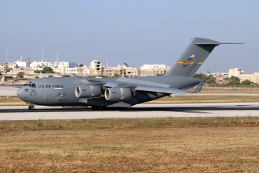 02-1101 (P-101) 2002 Boeing C-17A Globemaster III