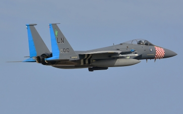 84-0010 (0919/C313) McDonnell Douglas F-15C Eagle