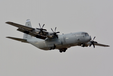 06-8611 (382-5619) Lockheed Martin C-130J-30 Hercules