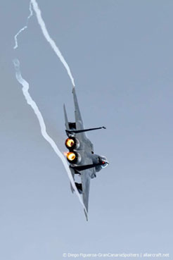 86-0165 (1013/C393) McDonnell Douglas F-15C Eagle