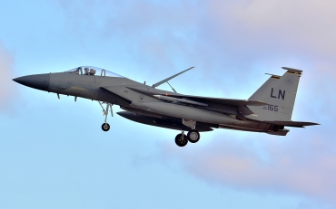 86-0165 (1013/C393) McDonnell Douglas F-15C Eagle