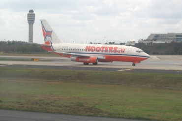 N250TR (22597) 1981 Boeing 737-2K5/Adv