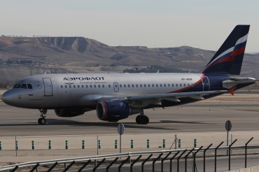 VP-BDN, (cn 2072), Airbus A319-111