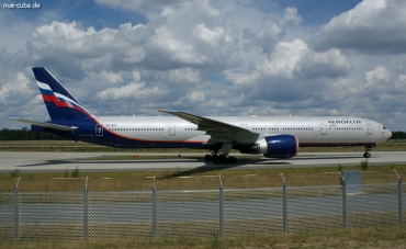 VP-BGF (cn 41686) Boeing 777-3M0ER