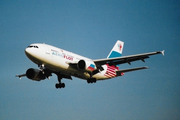 F-OGQQ (cn 592) Airbus A310-308