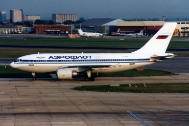 F-OGQT (cn 622) Airbus A310-308