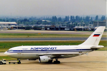 F-OGYV (689) 1993 Airbus A310-325