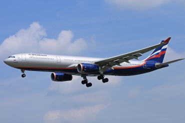 VQ-BMX, (cn 1299), Airbus A330-343