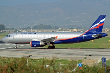 VP-BKX, (cn 3410), Airbus A320-214