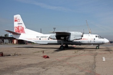 RA-26537 (2010) 1974 Antonov An-26